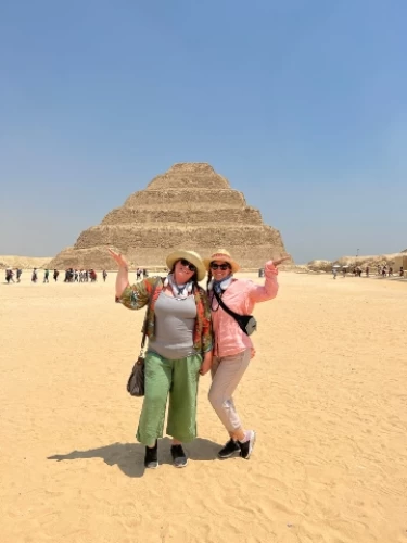 7-дневный групповой тур к горе Синай Пеший туризм с экскурсиями по Каиру
