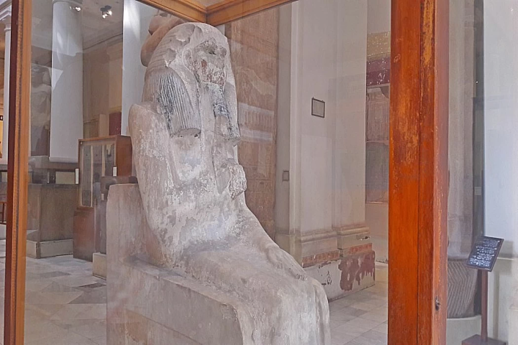 King Djoser | King Zoser | Roi de la pyramide à degrés