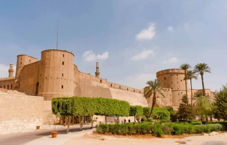 Visita a la Ciudadela del Museo de la Civilización Egipcia y El Cairo Antiguo