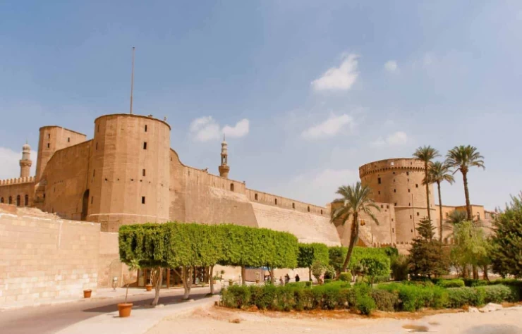 Museum of Egyptian Civilization Citadel and Old Cairo Tour