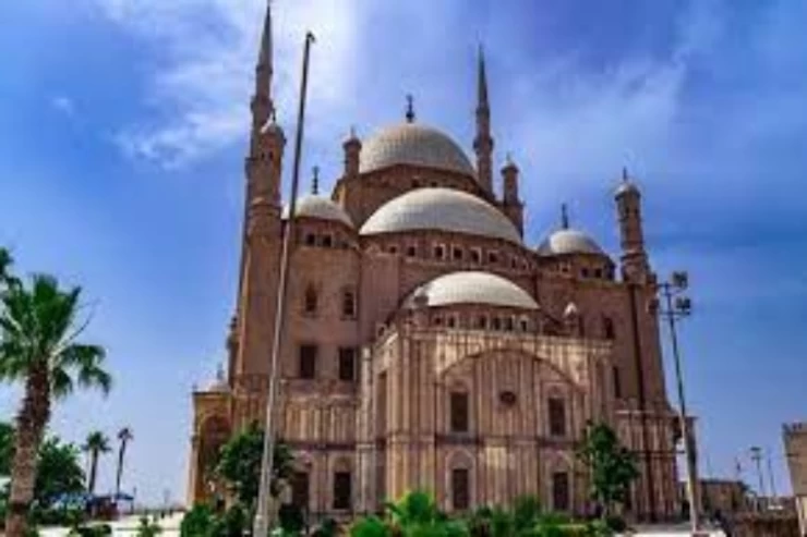 National Museum Coptic Cairo and Citadel of Saladin day tour