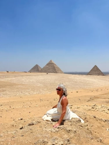 Tour económico de 7 días a El Cairo, Alejandría y el Desierto Blanco