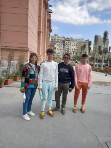 8 Days Cairo, Luxor & Hurghada Christmas holiday