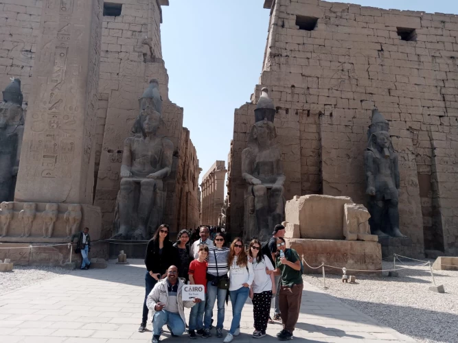 8 Days Cairo, Luxor & Hurghada Christmas holiday