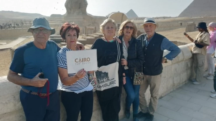 8 giorni Il Cairo, Luxor e Hurghada a Pasqua