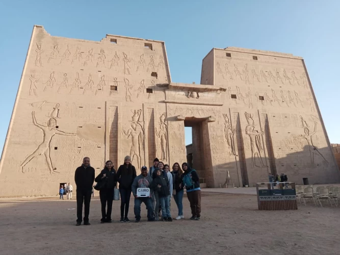 Crociera sul Nilo con la MS Concerto II da Assuan a Luxor