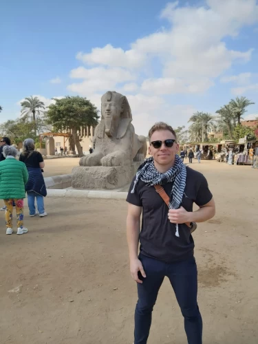  Cairo, Luxor and  Hurghada in 8 days Family tour