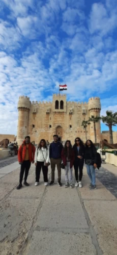 Tour de Semana Santa de 6 días por El Cairo, Alejandría y Luxor