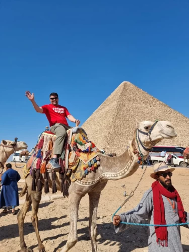 Viaje económico de 7 días a Egipto
