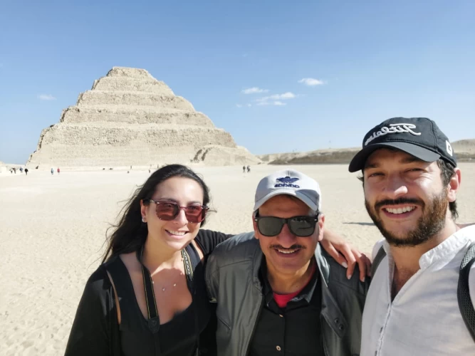7 Days Wheelchair-Accessible Trip to Egypt