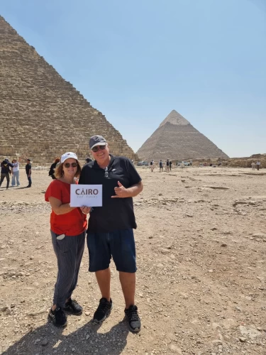 Voyage de 7 jours en Egypte