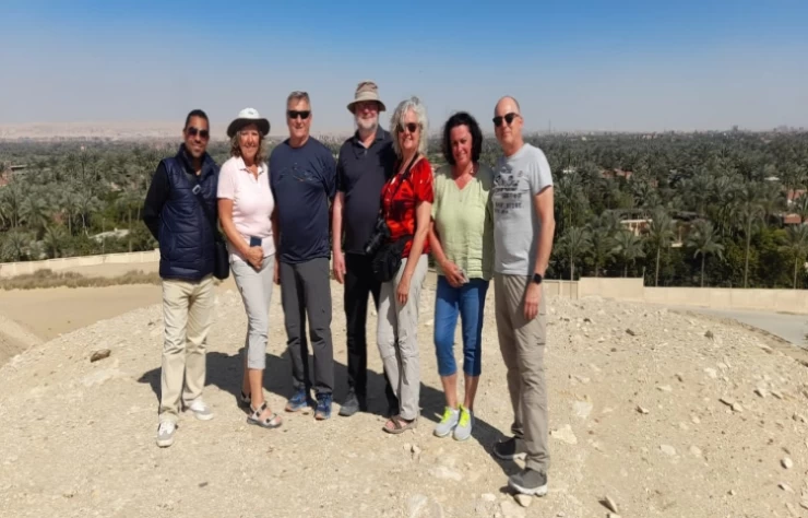 6 Days luxury small group tour to Cairo, Alexandria, Ismalia, and EL Alamein 