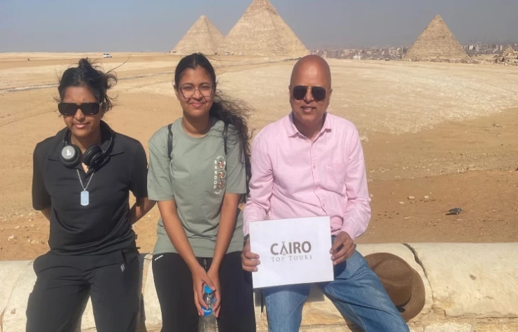 6 Days luxury small group tour to Cairo, Alexandria, Ismalia, and EL Alamein 