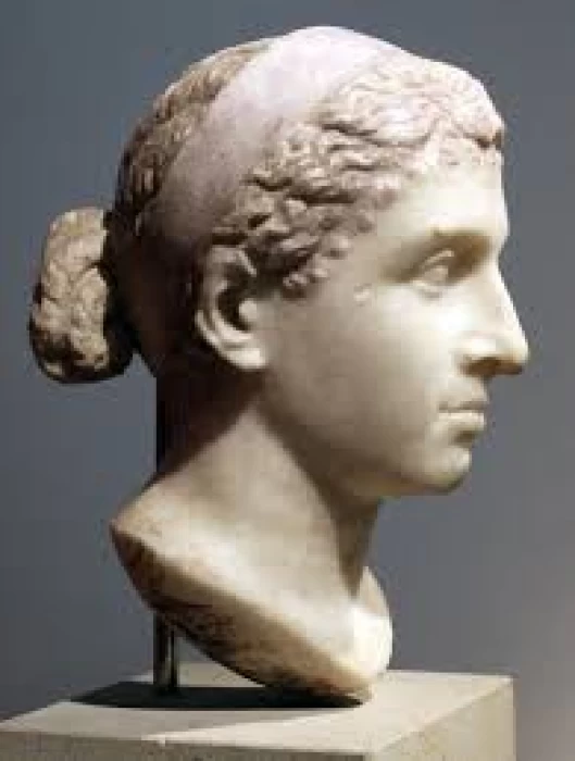Cléopâtre VII | Cleopatra Philopator | La dynastie macédonienne en Egypte