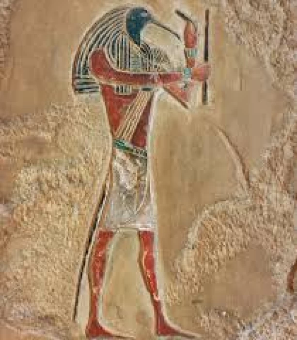 Gott Thoth | Gott der Weisheit im alten Ägypten