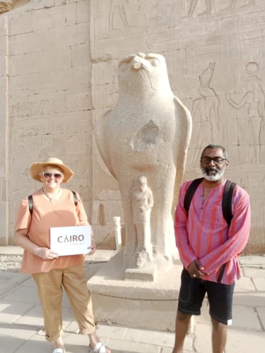 Crociera di 4 giorni sul Nilo da Assuan