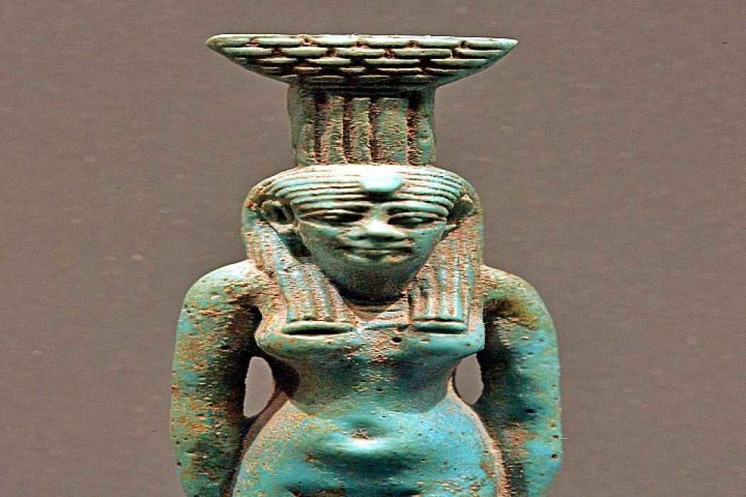 Déesse Nephthys | Maîtresse de la maison | Déesse de l'air dans l'Égypte ancienne