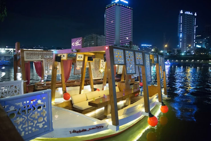 Tour to Giza pyramids, Saqqara, and Motor Boat ride from Makadi Bay 