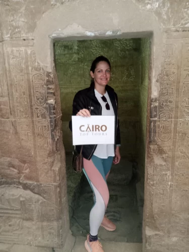 2 Days in Luxor from Soma Bay