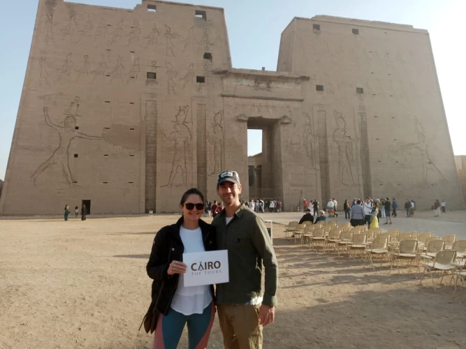 Verbringen Sie 2 Tage in Luxor von Marsa Alam aus