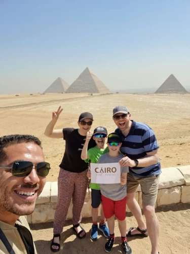 Viaje de 5 días a El Cairo, Luxor y Hurghada accesible en silla de ruedas
