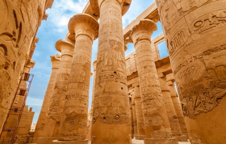 Viaje de 5 días a El Cairo, Luxor y Hurghada en Semana Santa
