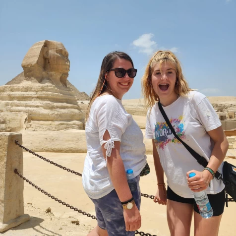 Visit Sphinx with Cairo Top Tours