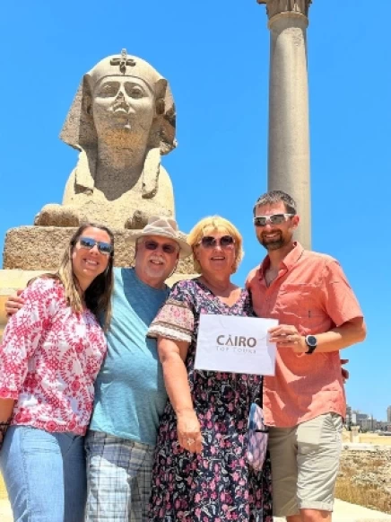 Egypt Family Tours from SA
