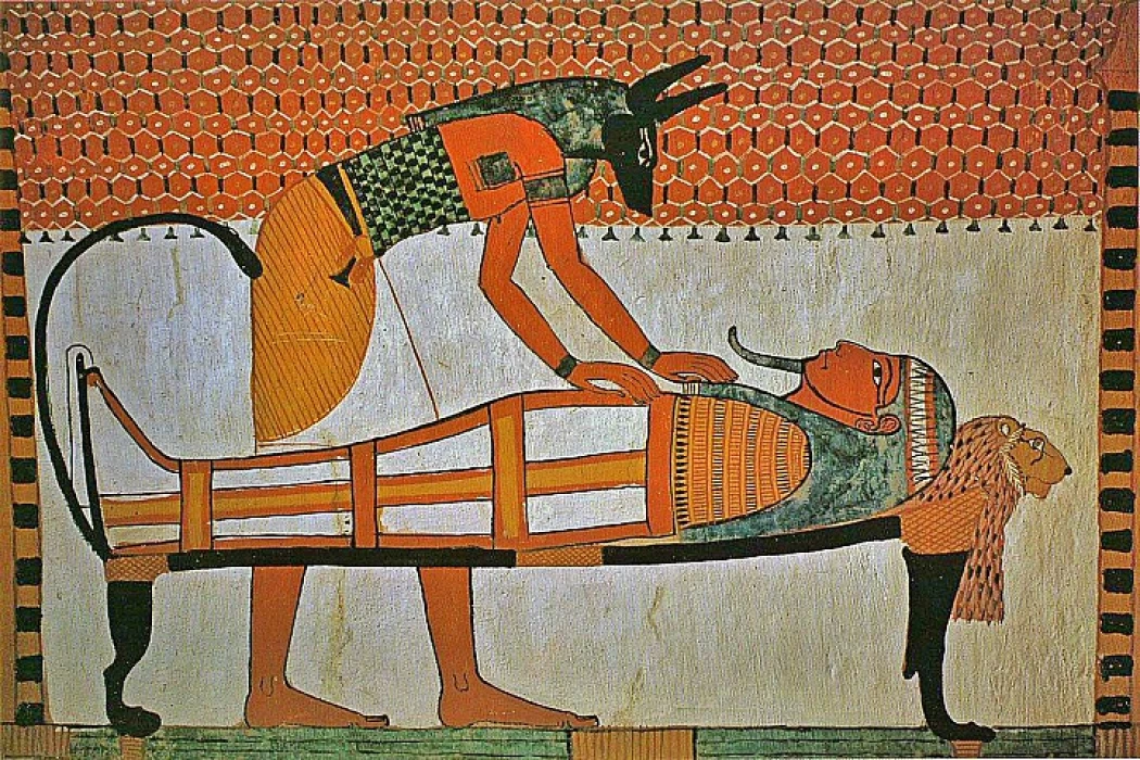 La momification dans l'Égypte ancienne | Processus de momification de l'Égypte ancienne