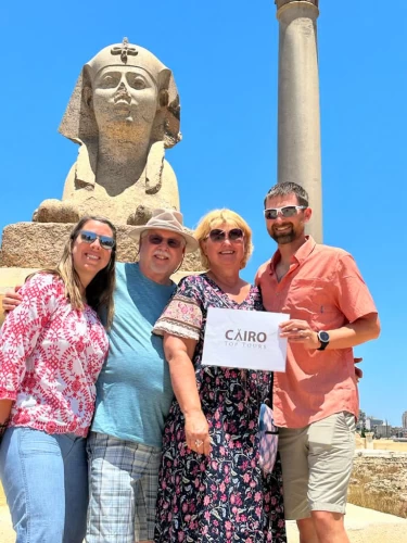 4 Days Cairo Short Break Christmas tour