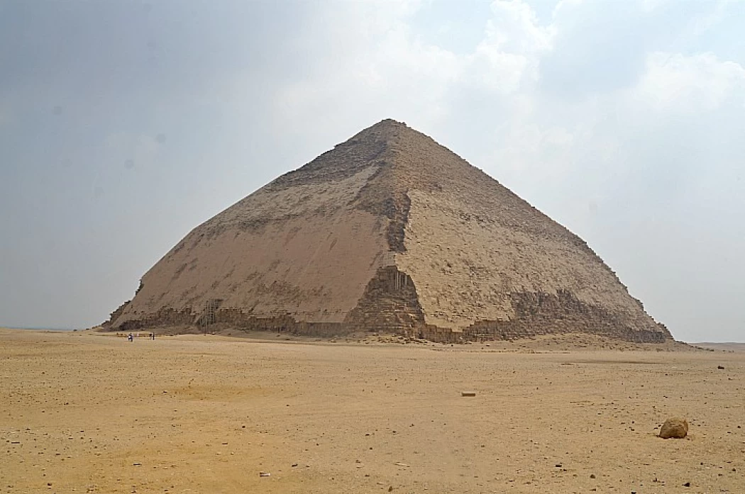 How the Pyramids were Built | Egypt Pyramids