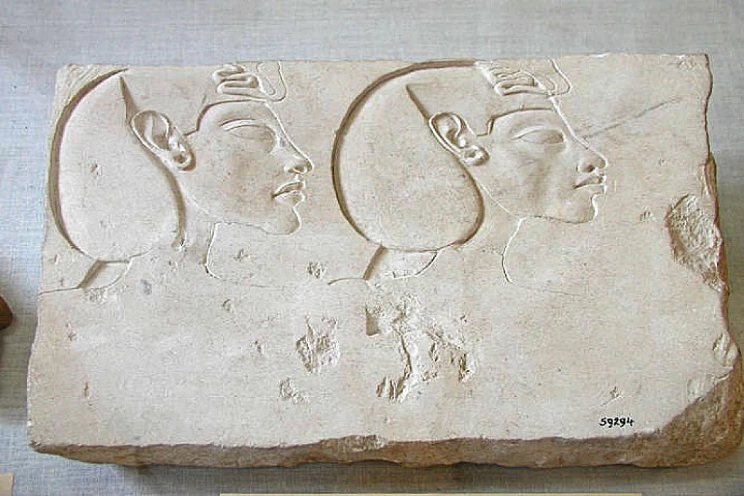 Akhenaten's Rebellion, The First Insurgency