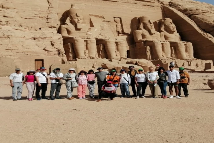 The Luxurious Adventure through Cairo, Alexandria, The Nile, and Hurghada