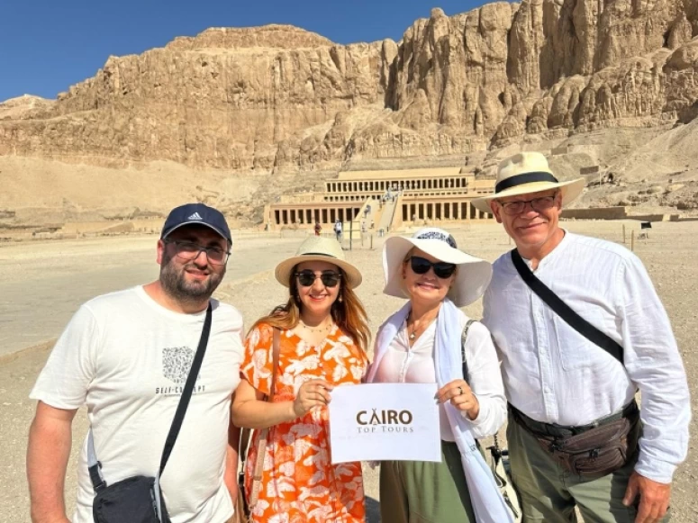 Egypt Luxury Small Group Tours from SA