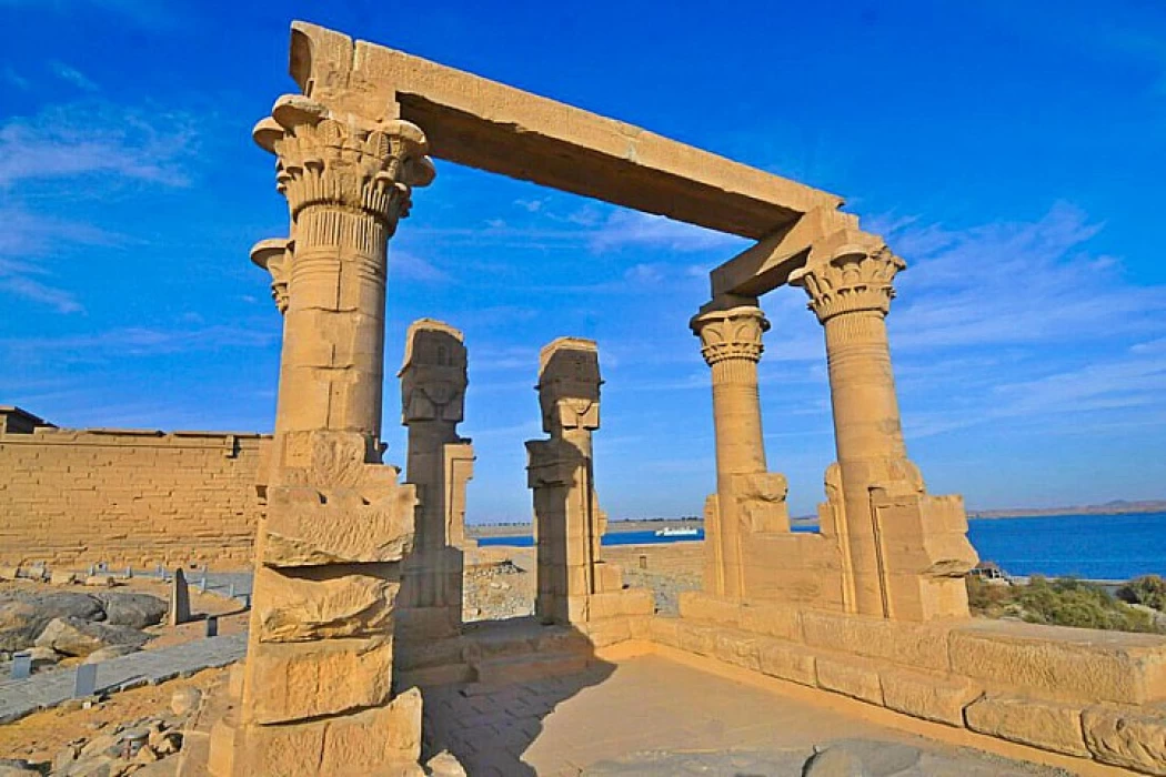 Kalabsha Temple in Aswan