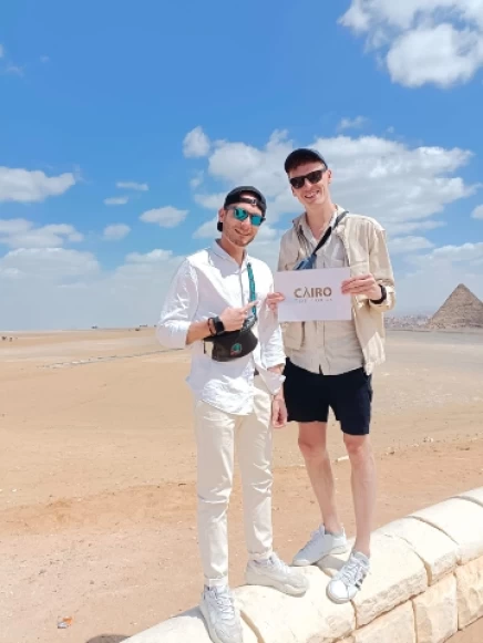 Viajes a Egipto en Navidad y Año Nuevo desde el Reino Unido