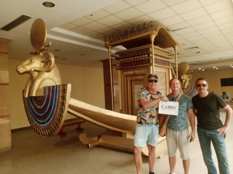 Viajes especiales en crucero por el Nilo en Egipto desde el Reino Unido