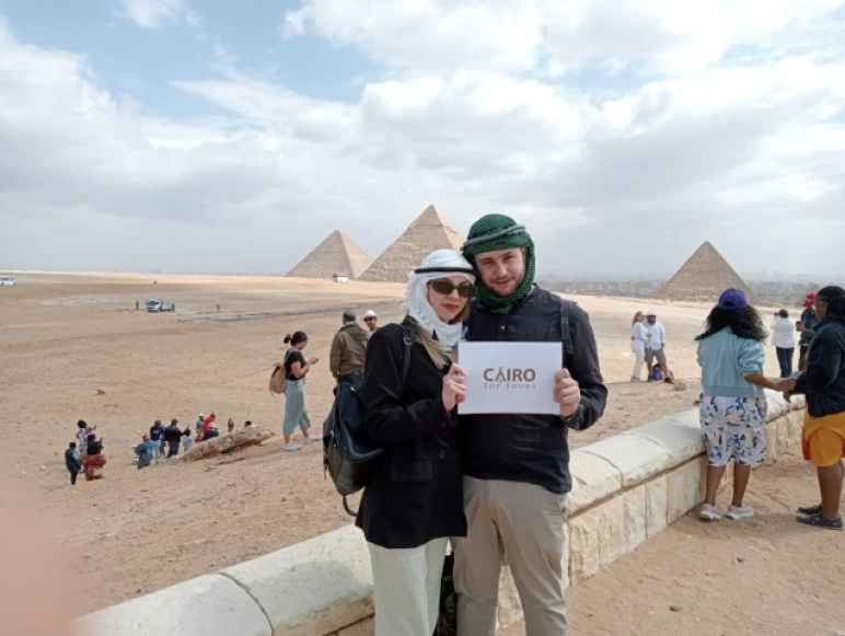 Los mejores viajes de lujo a Egipto desde el Reino Unido