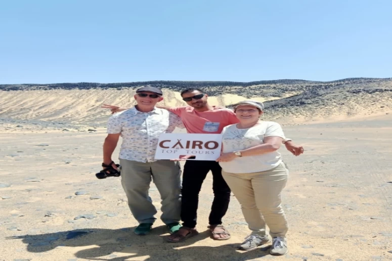 Egypt Desert Safari Tours from SA