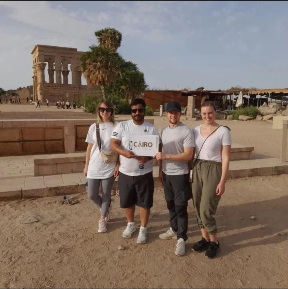 Viajes a Egipto en grupos pequeños desde España