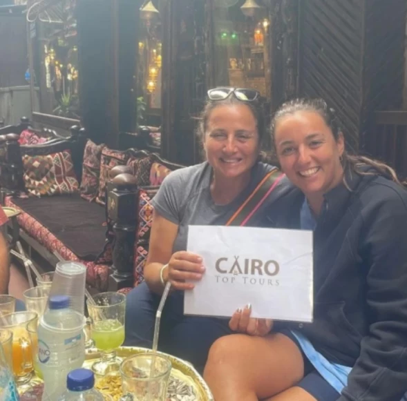 Urlaubspakete in Kairo ab Österreich