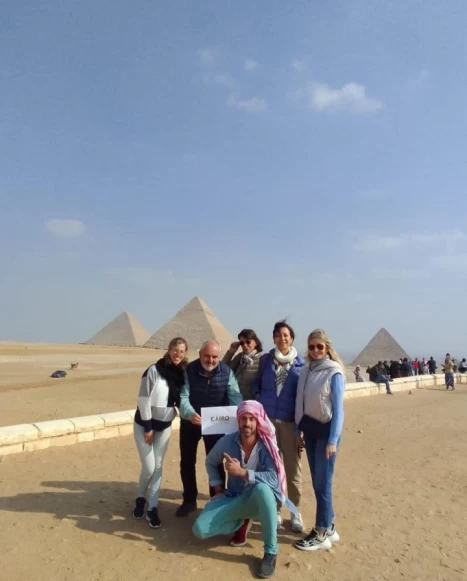 Klassischen Ägypten-Touren ab Österreich