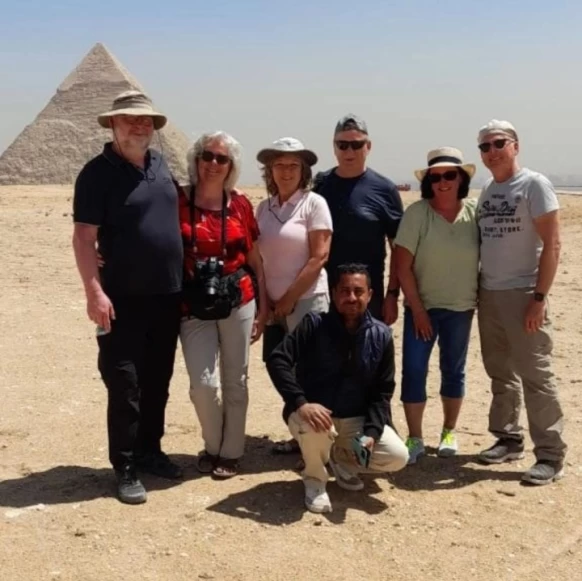 australia to egypt tours