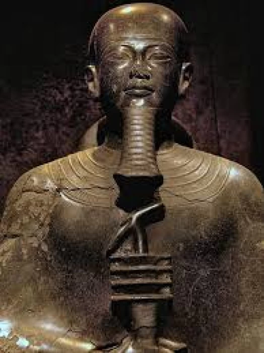 God Ptah | the God of Creation and Craftsmen