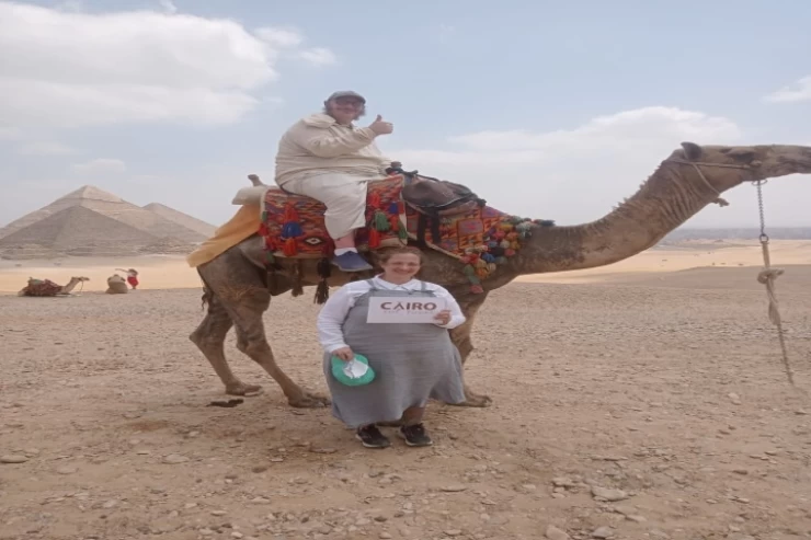 I migliori 3 giorni di vacanza al Cairo