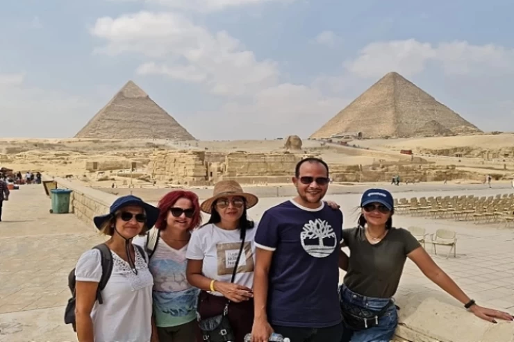 I migliori mini break di 4 giorni al Cairo