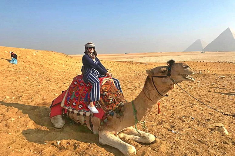 Escursioni giornaliere accessibili in sedia a rotelle in Egitto