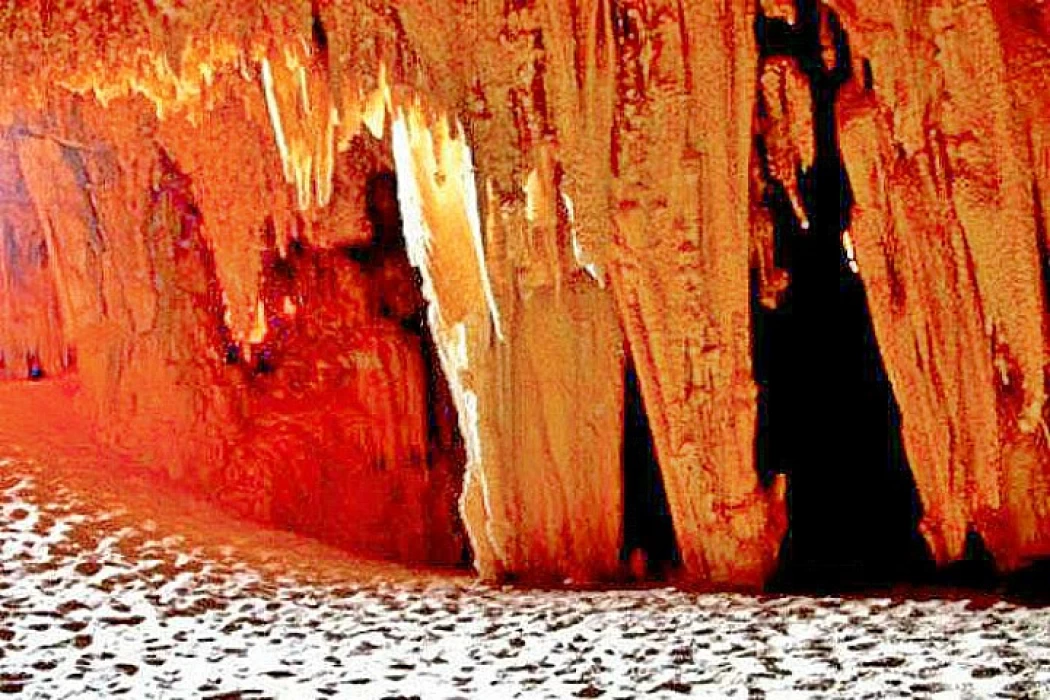 Grotte de Gara | Djara Cave Egypte | Gara Cave Safari Egypte