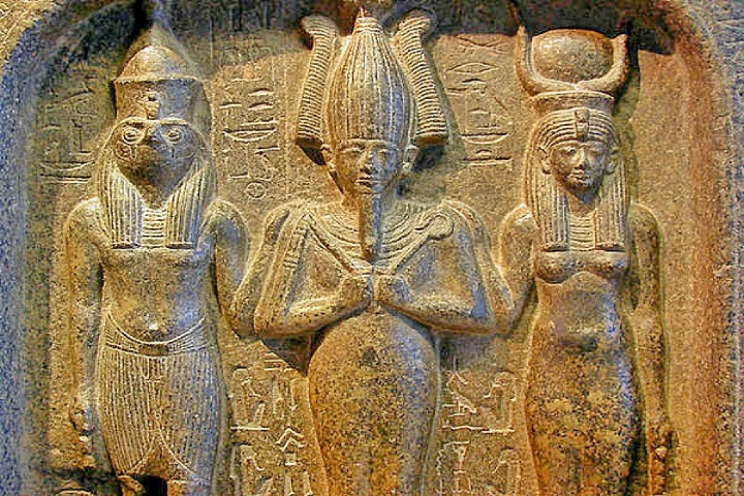 Die Geschichte von Isis und Osiris Der Osiris-Mythos
