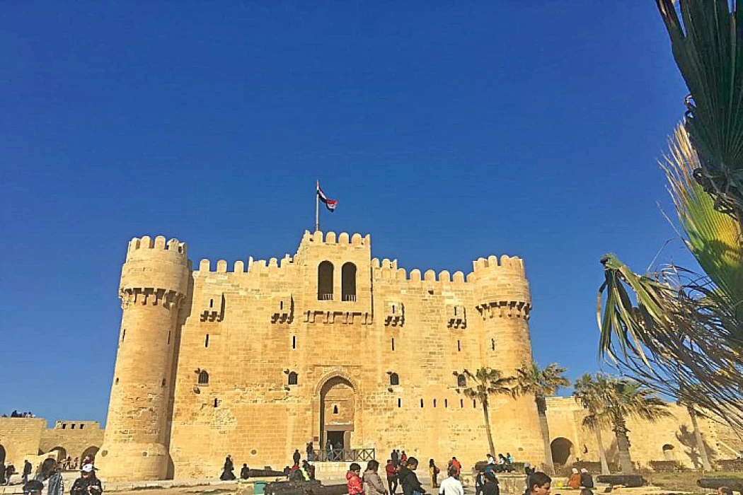 Александрийский маяк Фарос | Древний маяк Александрии
